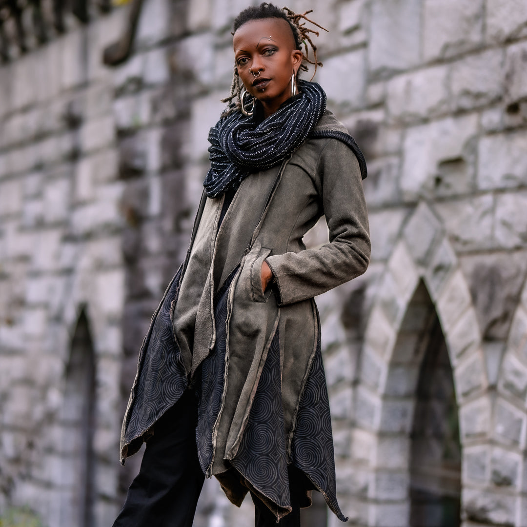 Mystic's Coat