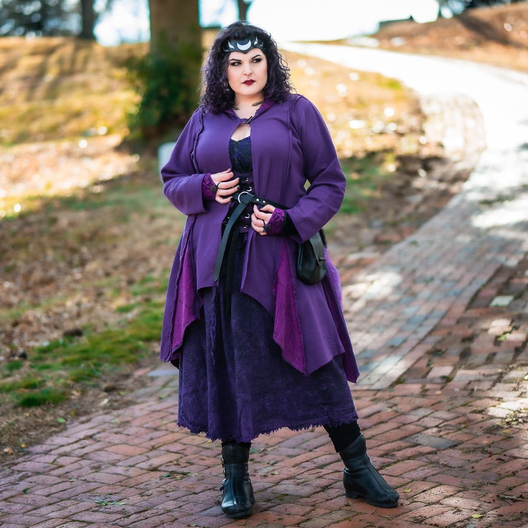 Mystic's Coat