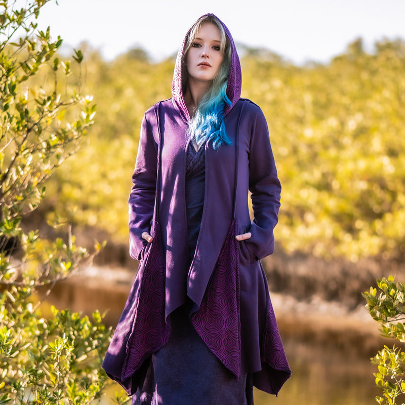 Mystic's Coat