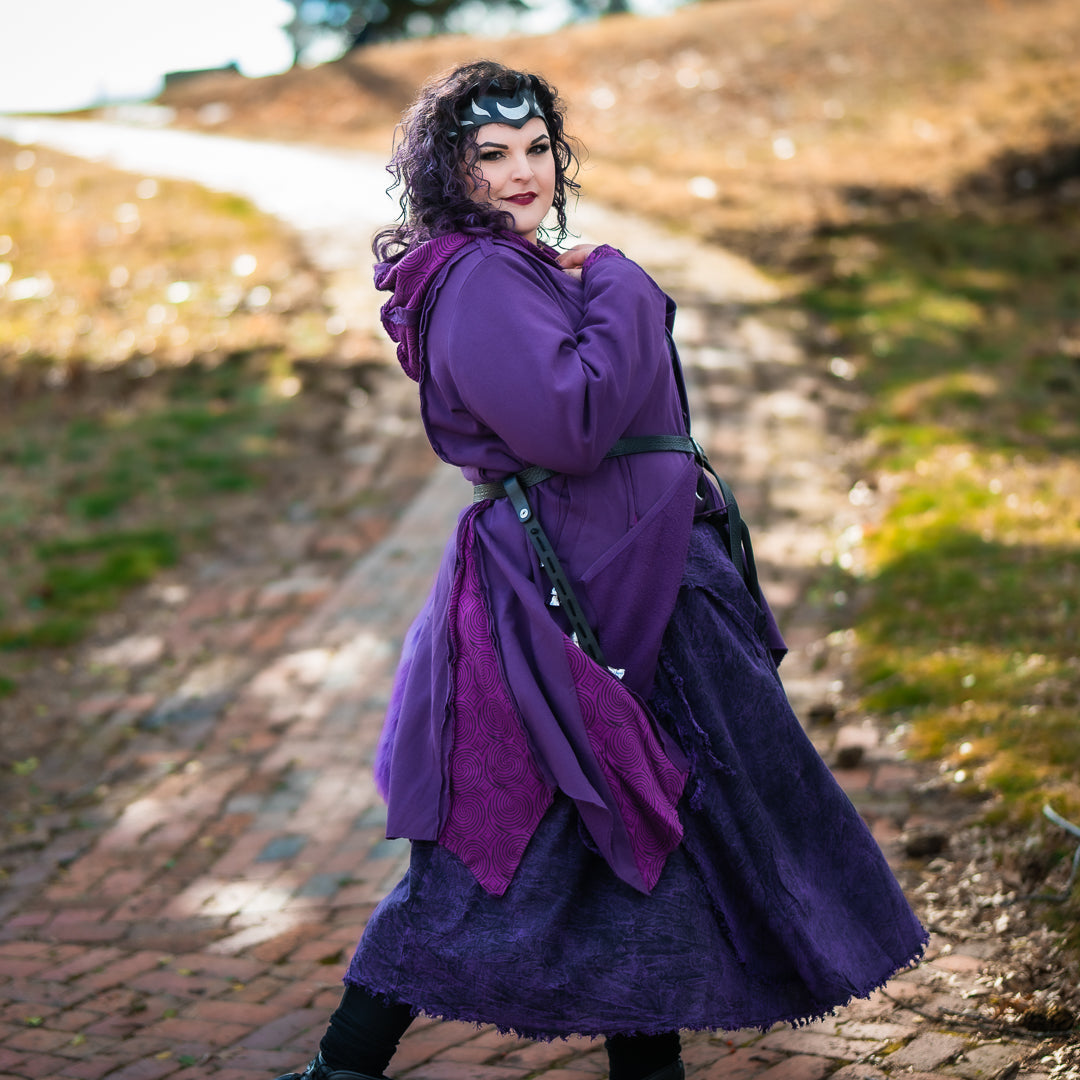 Mystic's Coat