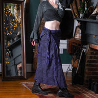 Namira Wrap Skirt