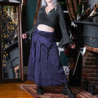 Namira Wrap Skirt