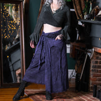 Namira Wrap Skirt