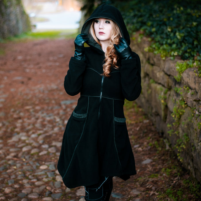 Necromancer's Coat