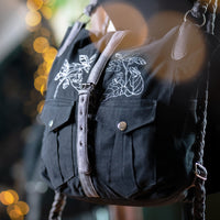 Nightshade Convertible Bag