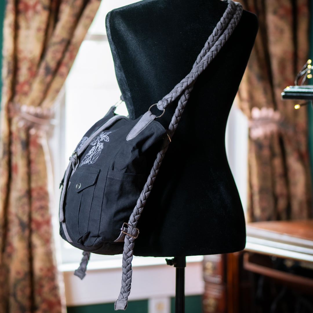 Nightshade Convertible Bag