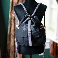 Nightshade Convertible Bag