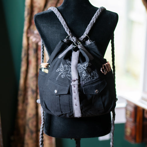 Nightshade Convertible Bag