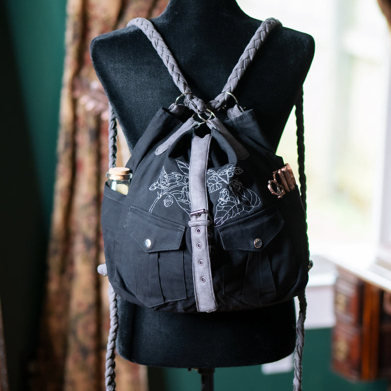 Nightshade Convertible Bag