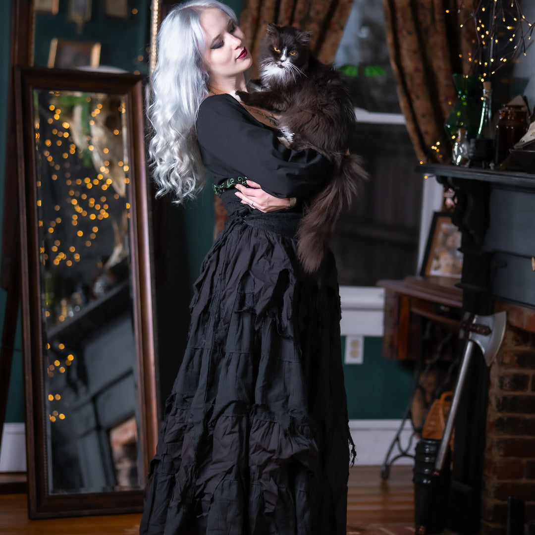 Occultist Skirt
