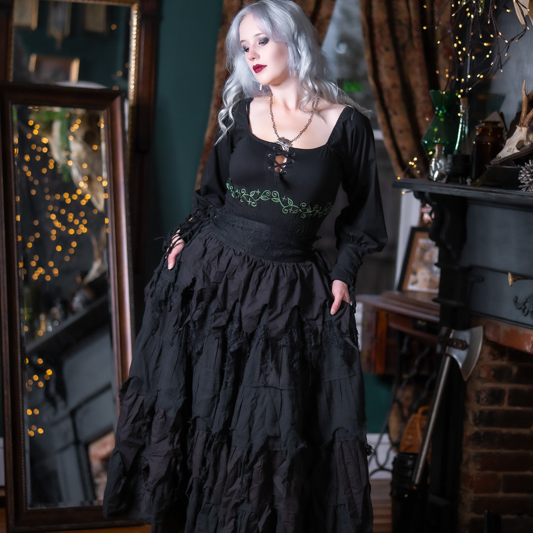Occultist Skirt