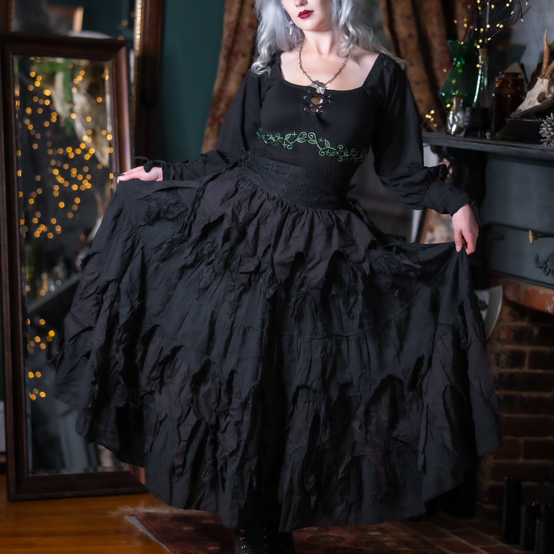 Occultist Skirt