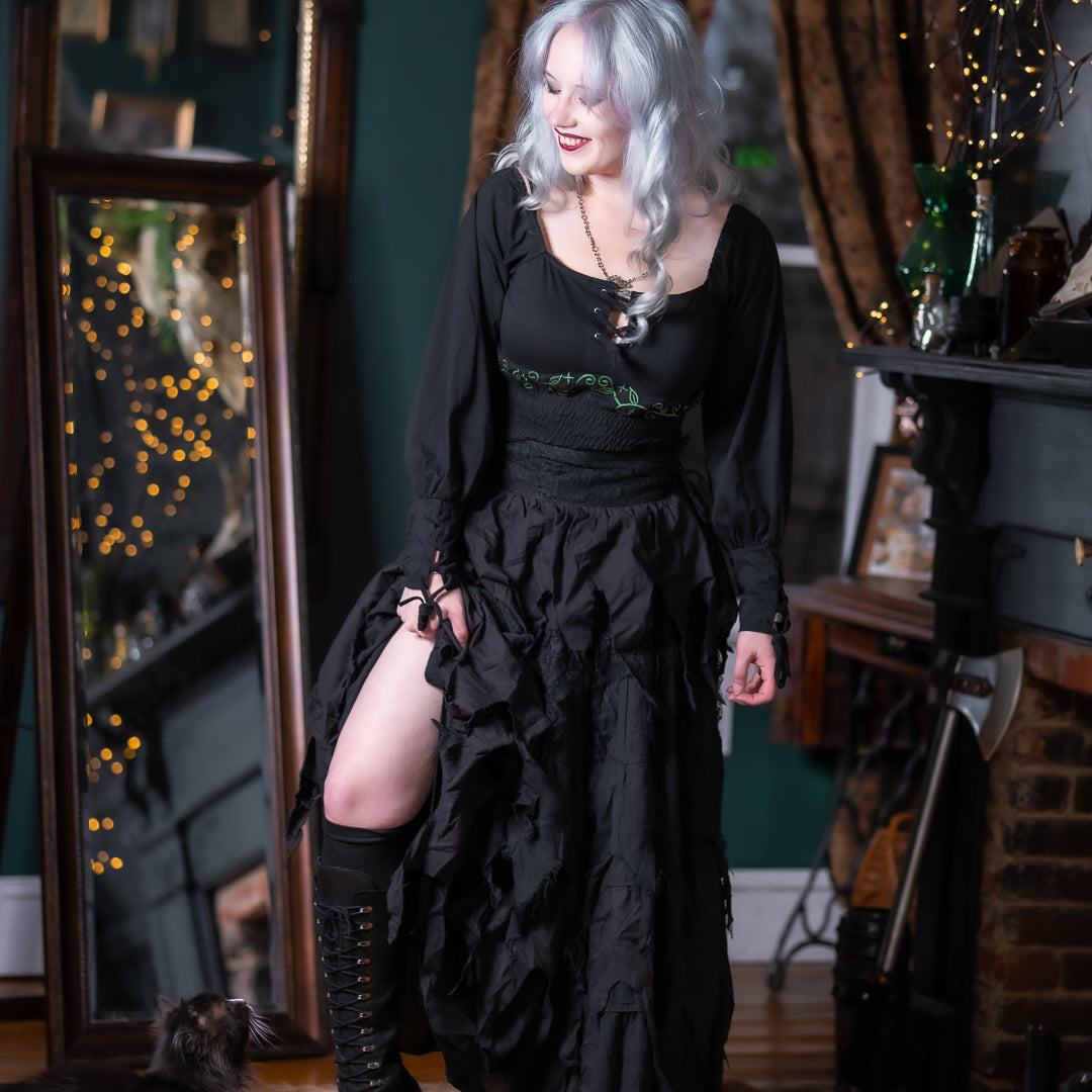 Occultist Skirt