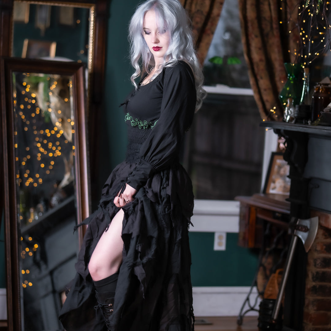 Occultist Skirt