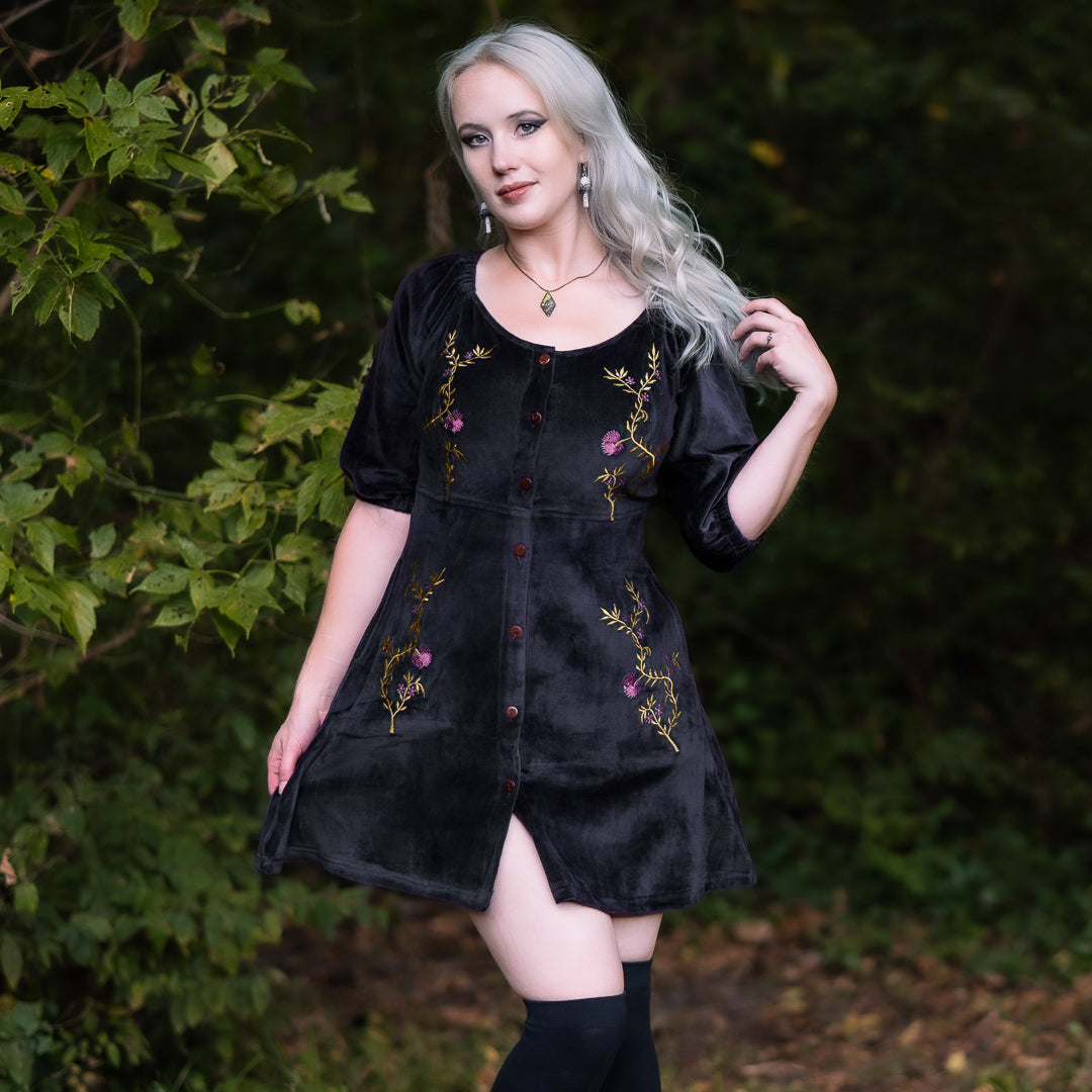 Persephone Mini Dress