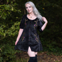 Persephone Mini Dress