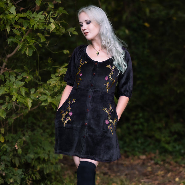 Persephone Mini Dress