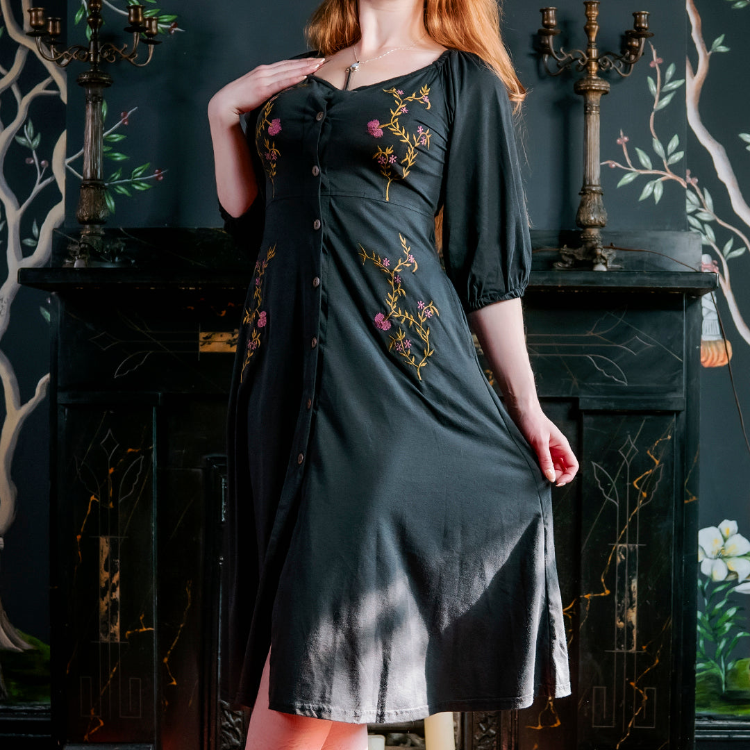Persephone Summer Dress