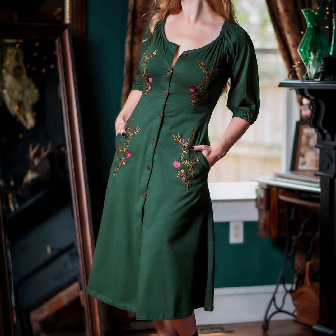 Persephone Summer Dress