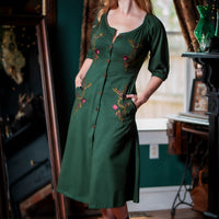 Persephone Summer Dress