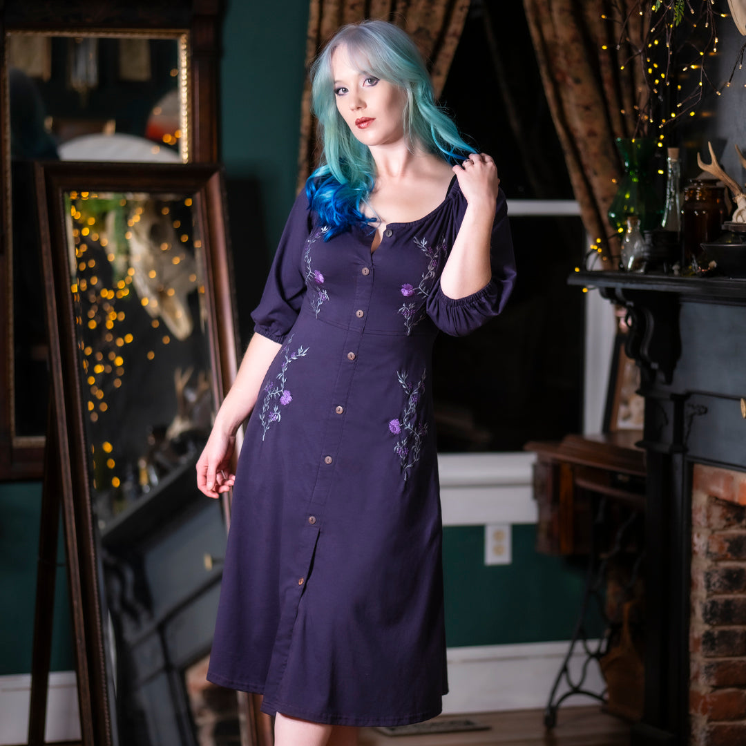 Persephone Summer Dress