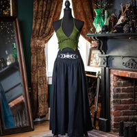 Selene Split Skirt