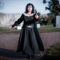 Selene Split Skirt