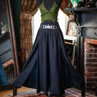 Selene Split Skirt
