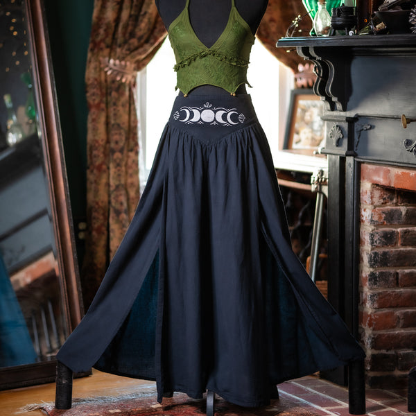 Selene Split Skirt
