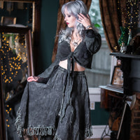 Sorceress Wrap Top
