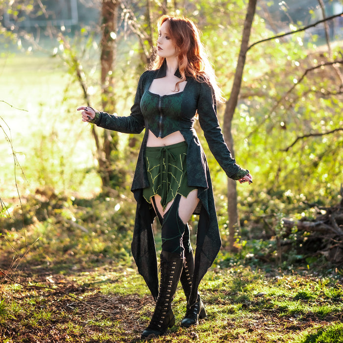 Spellcaster Tailcoat