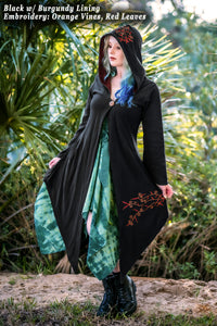 Traveler's Coat - Special Order