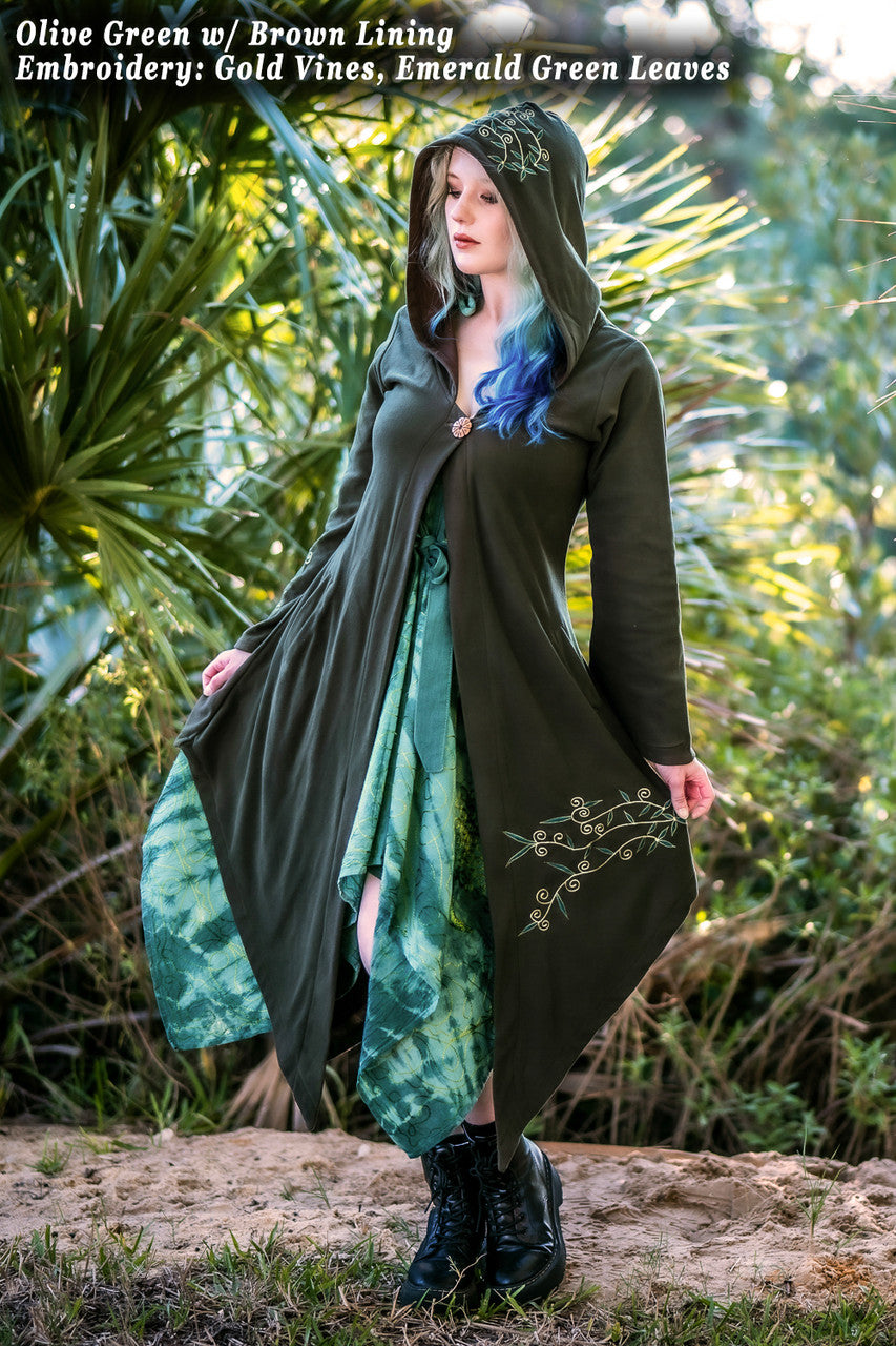 Traveler's Coat - Special Order