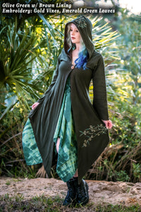 Traveler's Coat - Special Order