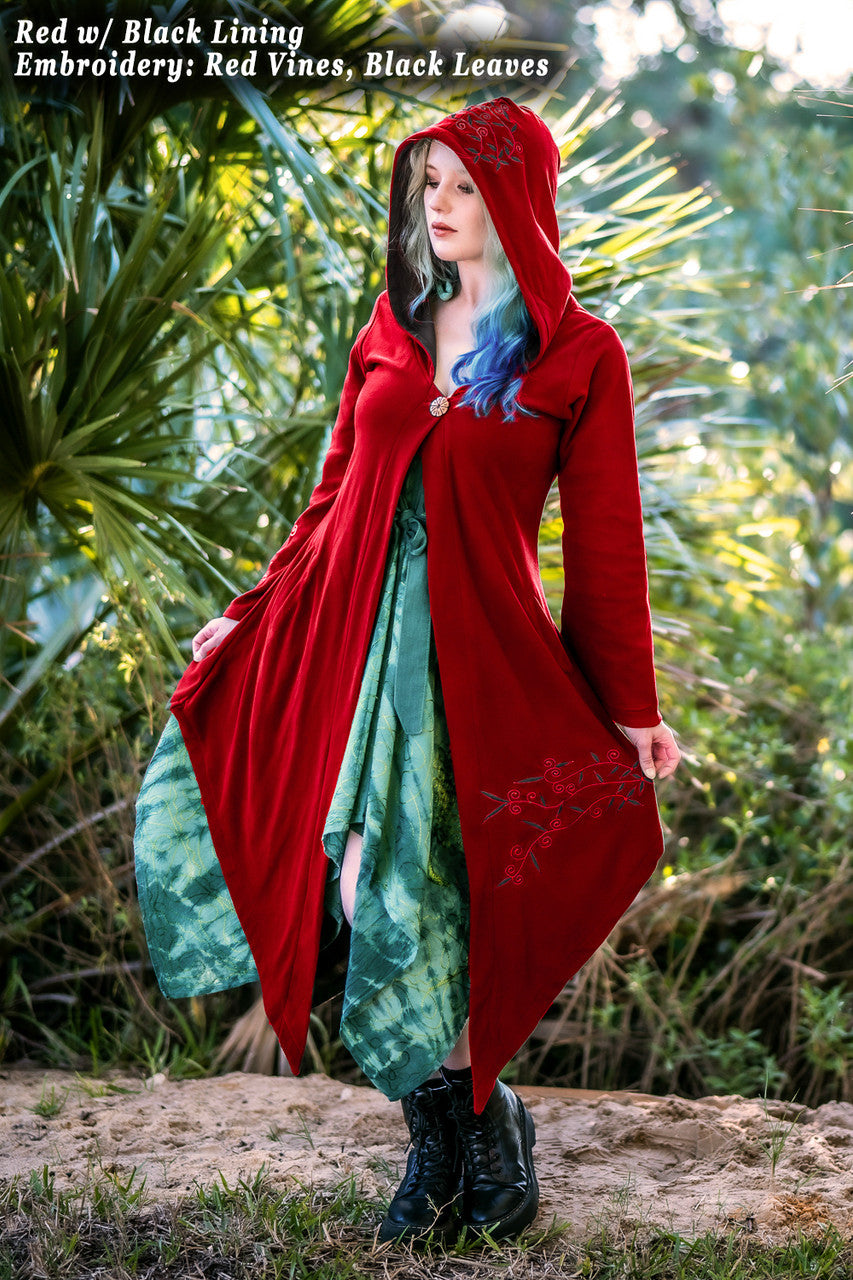 Traveler's Coat - Special Order