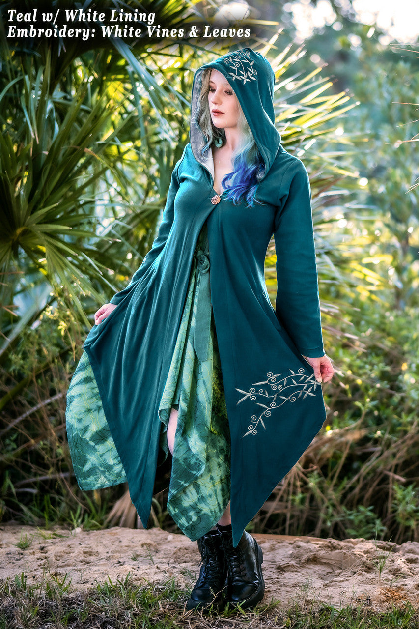 Traveler's Coat - Special Order