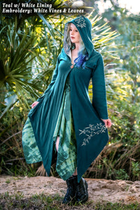 Traveler's Coat - Special Order